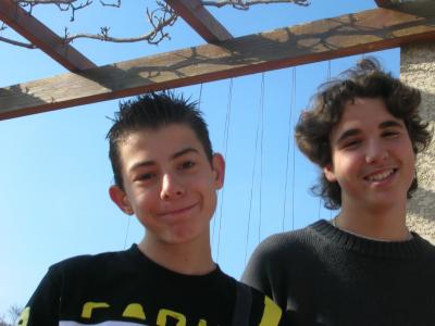 g&eacute;g&eacute; et thommas